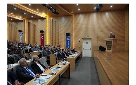 İSU, 2025 Yılı Değerlendirme Toplantısını Gerçekleştirdi