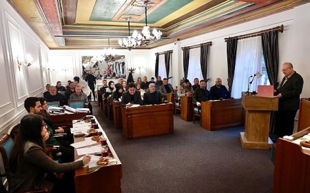 Nevşehir Belediyesi Şubat Ayı Meclis Toplantısı Yapıldı