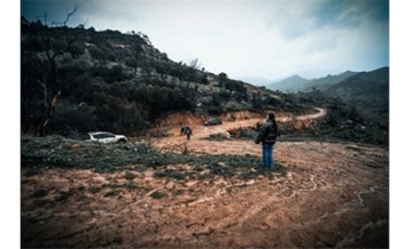 Yamanlar’da sağanak sonrası kurtarma operasyonu