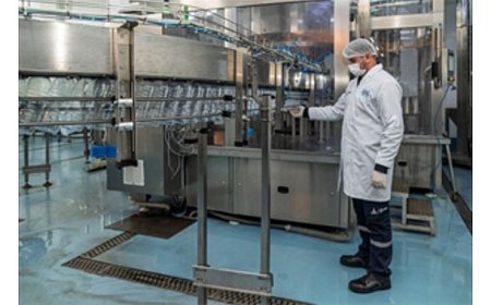 İzmir’in tarihi markası Şaşal Su’ya TSE onayı