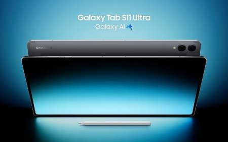 İnce, hafif ve güçlü bir iş arkadaşı:  Galaxy Tab S11 serisi