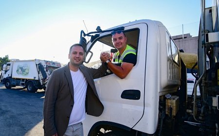 Bornova Belediyesi toplu iş sözleşmesinde rekor sürede uzlaşma