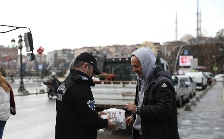 Keçiören’de Berat Kandili Paylaşmayla Taçlandı