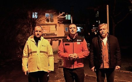 Başkan Ömer Eşki Meclis’te çalışmaları anlattı