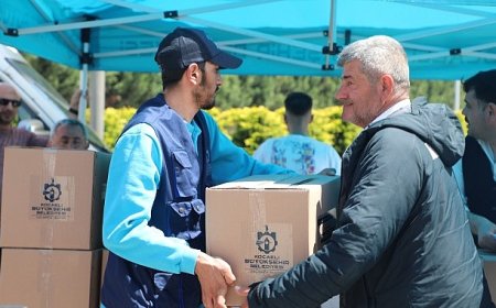 Küçük ölçekli balıkçılara destek başvuruları başladı