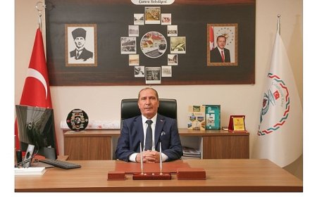 Başkan Aydın’dan Berat Kandili Mesajı