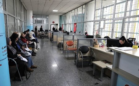 Keçiören Belediyesi’nden Yılın İlk Ayında İstihdama Güçlü Katkı