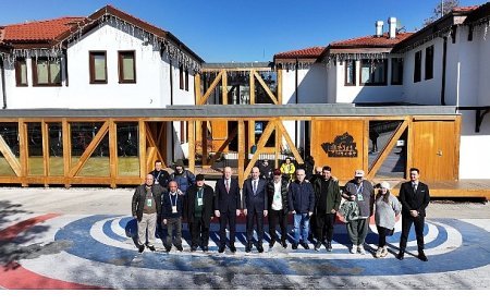 Başkan Altay: “Spor ve Konya’nın Birlikte Daha Çok Konuşulmasını Hedefliyoruz”