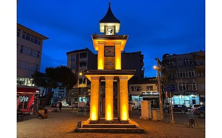 Saat Kulesi çok yakında açılıyor