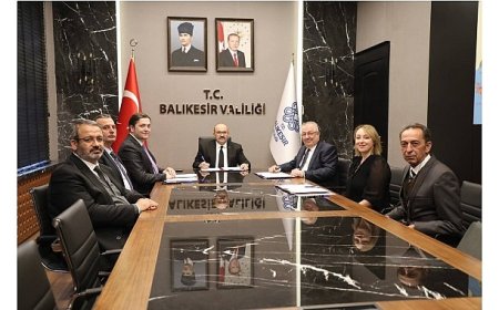 Edremit’e üç yeni Aile Sağlığı Merkezi kazandırılıyor.