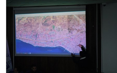 Edremit’te Gündem Afet Hazırlığı, Doğalgaz ve Arıtma Projeleri