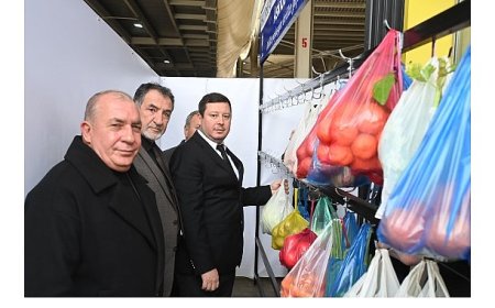 Salihli’de “Askıda Sebze–Meyve” Uygulaması Başladı