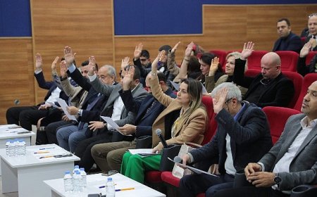 Aliağa Belediyesi Şubat Ayı Meclis Toplantısı Yapıldı