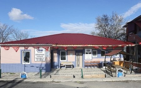 Canik'te Dönüşüm Sürüyor, Atıl Binalar Mahalle Konağı Oluyor