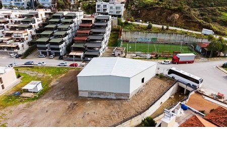 Market in Balçova çok yakında açılıyor