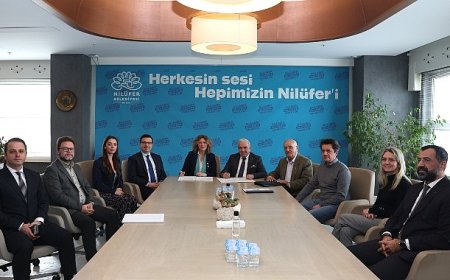 Nilüfer’de “Engelsiz Oyun Parkı” için iş birliği protokolü imzalandı