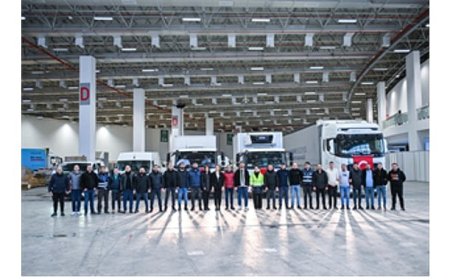 Büyükşehir 6 Şubat’ı unutmadı