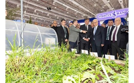 Tugay: Yönümüz de rotamız da üretici ve tüketicinin yanında olmak