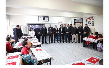 Çocuklar İnegölspor Formasıyla Buluşuyor