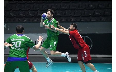 Nilüfer Belediyespor Ankara deplasmanından galibiyetle döndü