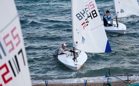 Türkiye Şampiyonası Heyecanı Ege’nin İncisi Didim’de Başladı