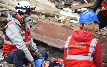 6 Şubat’tan Mahallelere Uzanan Dayanışma