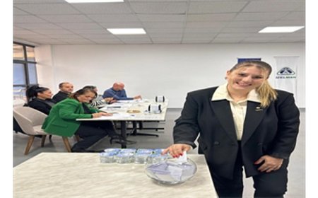 Mülakata halk girdi