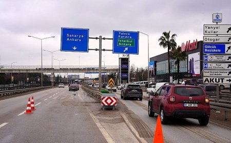 Büyükşehir’den 6 noktaya “Çarpışma Yastıkları”