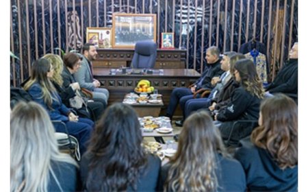 Başkan Tugay'dan medeniyetler şehri Hatay için dayanışma çağrısı