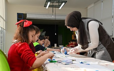 Çevreye Duyarlı Nesiller Selçuklu’da Yetişiyor