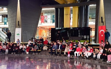 Osmangazi’de Çocuklara Deprem Bilinci Aşılandı