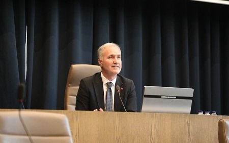 İnegöl Belediyesi Şubat Ayı Meclis Toplantısı Yapıldı