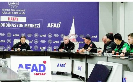 Büyükşehir’den Hataylı afetzedelere vefa ziyareti