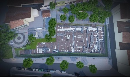 Konak’a tarihi müjde: Arkeopark projesine kurul onayı