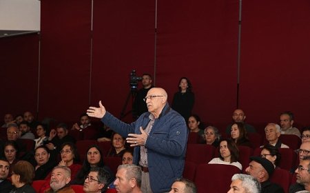 Çiğli’de Deprem Gerçeği Bilimle Konuşuldu