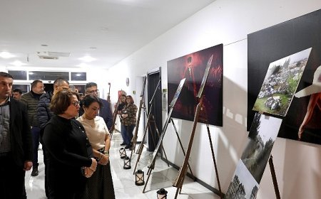 Didim’de 6 Şubat Depreminde Hayatını Kaybedenler Anıldı