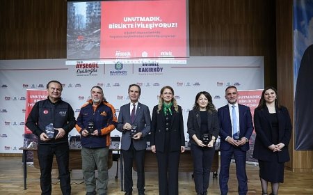 Deprem Gerçeği Bakırköy’de Uzmanlarla Masaya Yatırıldı