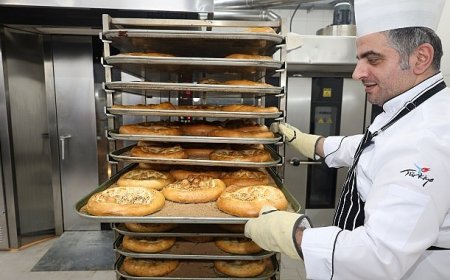 Halk Ekmek’te Ramazan pidesi 20 TL