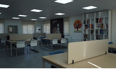 Ahbap iş birliğiyle Hatay’da Gençlik Merkezi açıldı