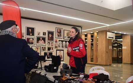 Osmangazi’de 6 Şubat Depremlerinin Yıl Dönümünde Duygu Dolu Anma Programı