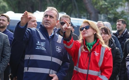 6 Şubat’ın yıl dönümünde deprem önlemi