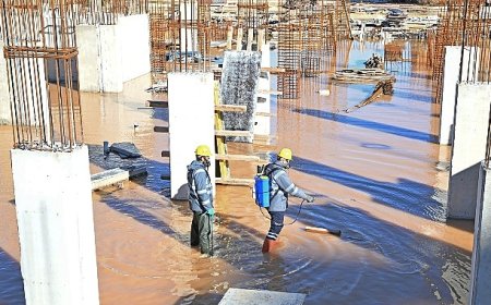 Büyükşehir’den haşere ve vektörlere karşı kış mücadelesi