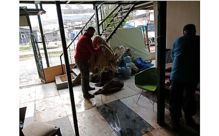 Menderes’te Temizlik Harekatı