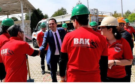 Bornova afetlere karşı daha güçlü