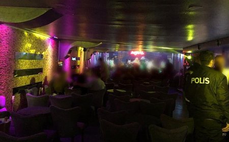 Nilüfer’de gece mekânlarına sıkı denetim