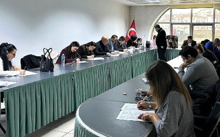 Keçiören'de Belediye personeline yaşam destek eğitimi