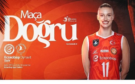 Eczacıbaşı Dynavit’in rakibi THY