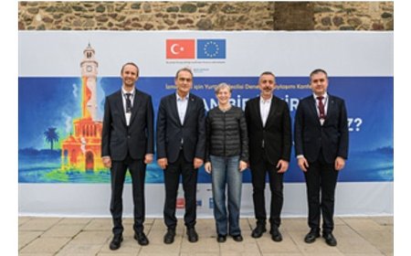 İklim politikalarında İzmirlilerin de sözü var