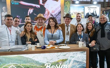 Manisa Büyükşehir Belediyesi EMITT 2026’da Yerini Aldı