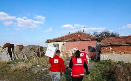 Türk Kızılay Ramazan’da 1,8 Milyar TL Destekle 7,5 Milyon Kişiye Ulaşacak
